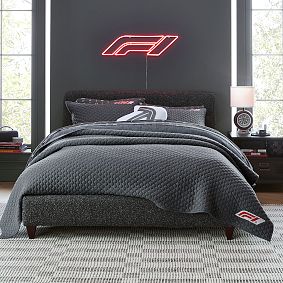 Baldwin Classic Upholstered Bed