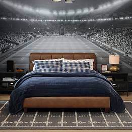 Baldwin Classic Upholstered Bed
