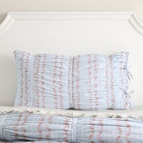 LoveShackFancy Sun Terrace King Sham