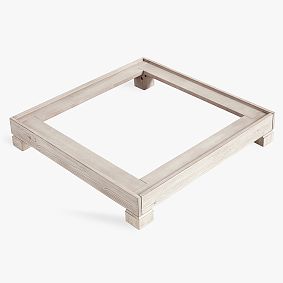 Cushy Lounge Pedestal Base