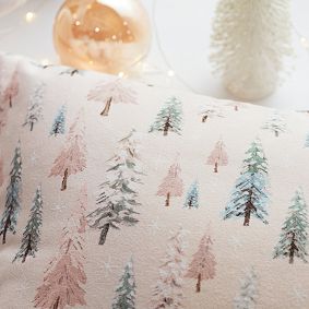 Winter Wonderland Flannel Organic Sheet Set