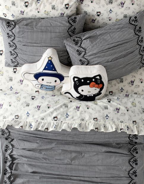 Halloween Bedding