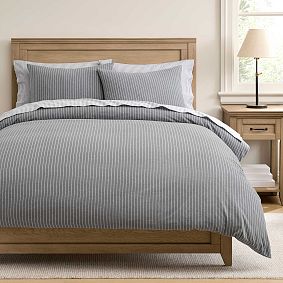 Easton Reversible Duvet Cover