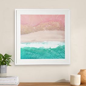 Minted<sup>&reg;</sup> Secret Beach Framed Art by Jessica C. Nugent