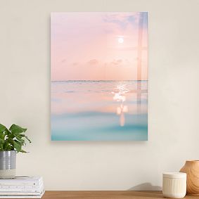 Minted<sup>&reg;</sup> Sorbet Sea Acrylic Art