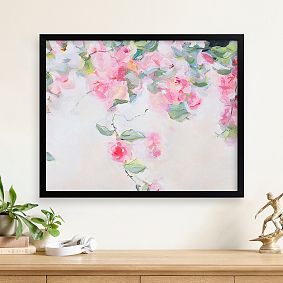 Minted® Enchanted Garden 2 Wall Art by Arohika Verma