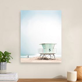 Minted<sup>&reg;</sup> Meet Me at Tower 5 Canvas Art
