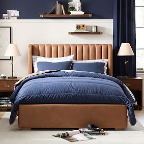 Arden Upholstered Classic Bed