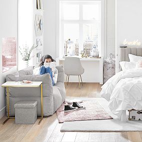 Blaire C-Table (24")