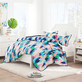 EttaVee Brushstrokes Quilt