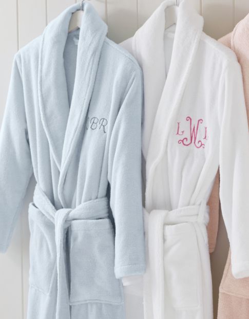 Robes &amp; Pajamas