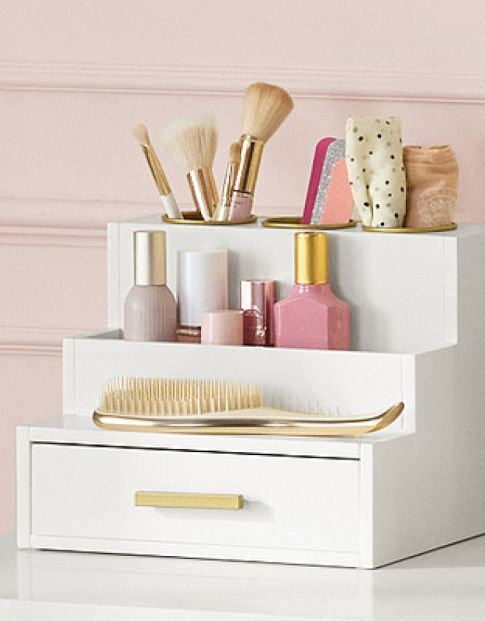 Beauty Storage &amp; Organization