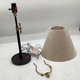 Open Box: Adjustable Table Lamp (30") - Bronze