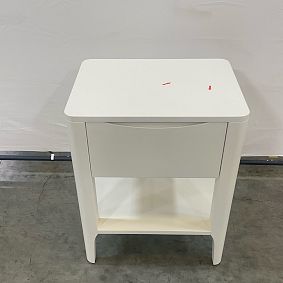 Open Box: Cannon Nightstand (20") - Simply White