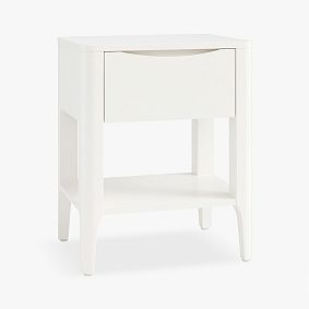 Open Box: Cannon Nightstand (20") - Simply White
