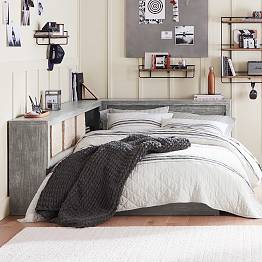 Smart Costa Platform Lounge Corner Bed