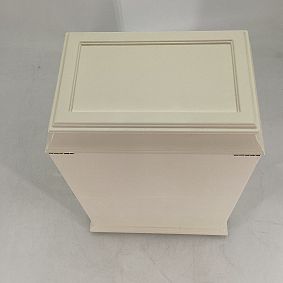 Open Box: LoveShackFancy Regency Jewelry Tower - French White/Ivory