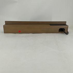 Open Box: No Nails Plug-in Charging Ledge w/ USB AC 2 Plug - Seadrift