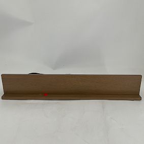 Open Box: No Nails Plug-in Charging Ledge w/ USB AC 2 Plug - Seadrift