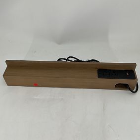 Open Box: No Nails Plug-in Charging Ledge w/ USB AC 2 Plug - Seadrift