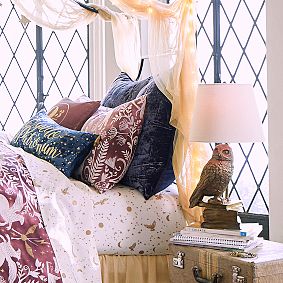 Harry Potter™ Enchanted Night Sky Sheet Set