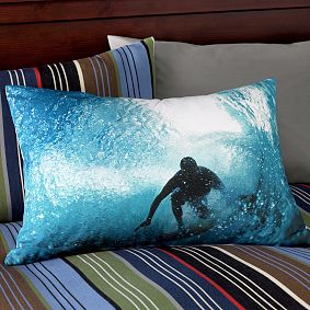 Photo Real Sham - Wave Rider