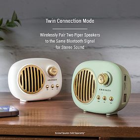 Piper Portable Bluetooth<sup>&reg;</sup> Speaker
