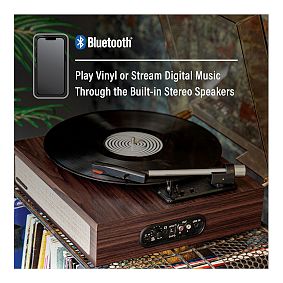 Scout Record Player