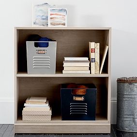 Stack Me Up 2-Shelf Bookcase (30")