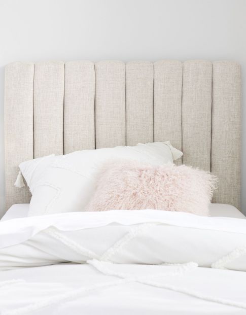 No Nails Headboards