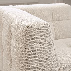 Baldwin L-Shaped Sectional Set (96")