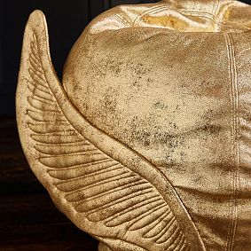 Large Harry Potter<sup>&trade;</sup> Golden Snitch<sup>&trade;</sup> Bean Bag Chair
