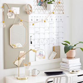 Oversized Metal Chevron Photo Holders