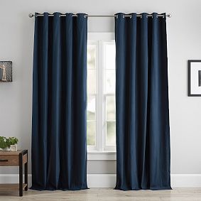 Classic Grommet Blackout Curtain