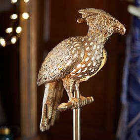 Harry Potter<sup>&trade;</sup> Phoenix Floor Lamp (61")