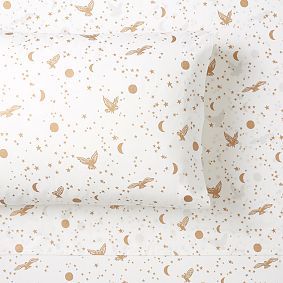 Harry Potter™ Enchanted Night Sky Sheet Set