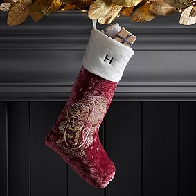 Harry Potter<sup>&trade;</sup> Gryffindor<sup>&trade;</sup> Stocking