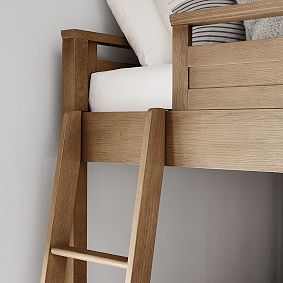 Sleep &amp; Study<sup>&reg;</sup> Loft Bed (63.5"w x 21.5"d)