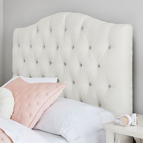 Eliza Tufted Upholstered Bed