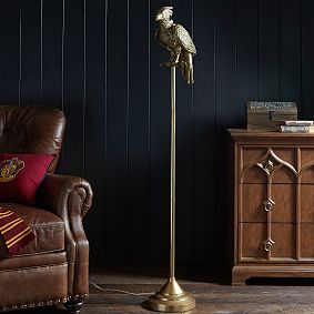 Harry Potter<sup>&trade;</sup> Phoenix Floor Lamp (61")