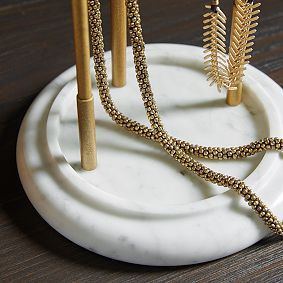 Harry Potter<sup>&trade;</sup> Quidditch<sup>&trade;</sup> Hoops Jewelry Holder