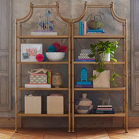 Maison Bookshelf (33.5")