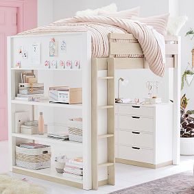Shimmer Stripe Bins