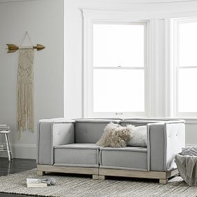 Cushy Lounge Pedestal Base