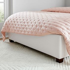 Eliza Tufted Upholstered Bed