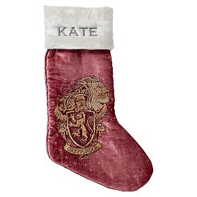 Harry Potter<sup>&trade;</sup> Gryffindor<sup>&trade;</sup> Stocking