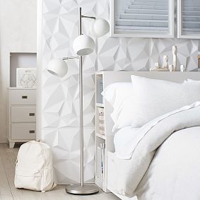 Solid Spotlight Floor Lamp