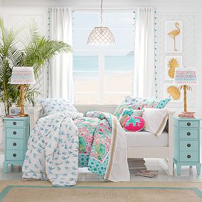 Tess Tower Nightstand