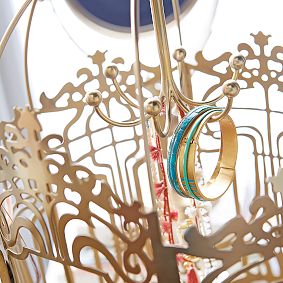 FANTASTIC BEASTS<sup>&trade;</sup> Art Nouveau Elevator Jewelry Holder