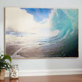 Chris Burkard Lacquer Photography, Wave Curl